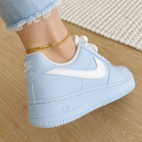 Curb Chain Anklet