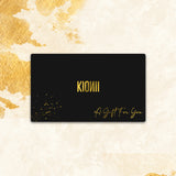 KIONII Gift card