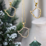 Zimbabwe Crystal Necklace Bundle