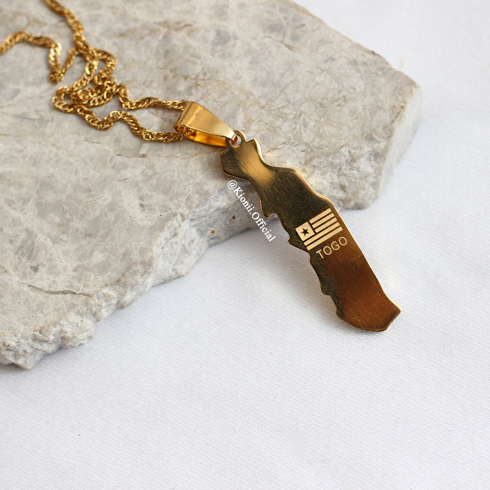 Togo Necklace - KIONII