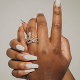 Snake Ring (Gold) - KIONII