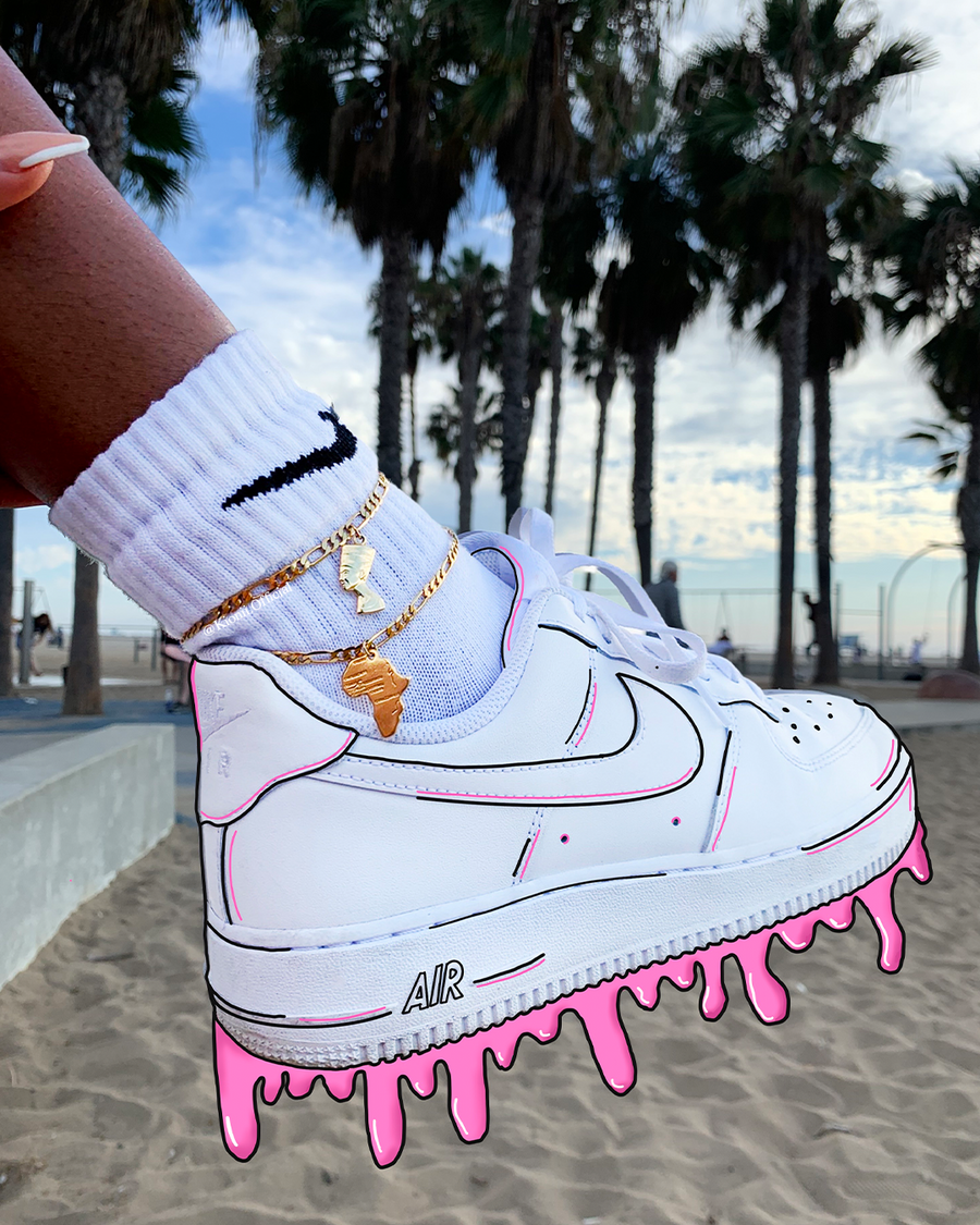 Africa Anklet