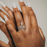 Snake Ring (Gold) - KIONII