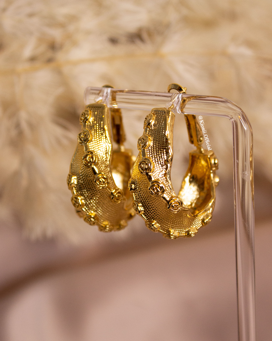 Aina Earrings
