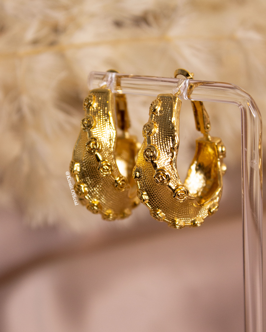 Aina Earrings