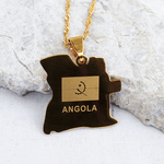 Angola Necklace - KIONII