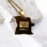 Angola Necklace - KIONII