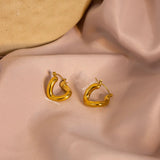 Asante Hoop Earrings