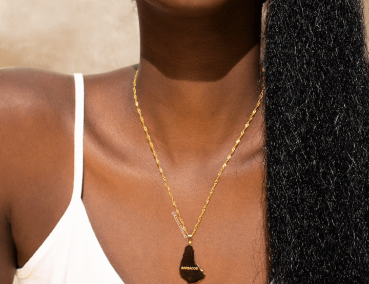Barbados Necklace - KIONII