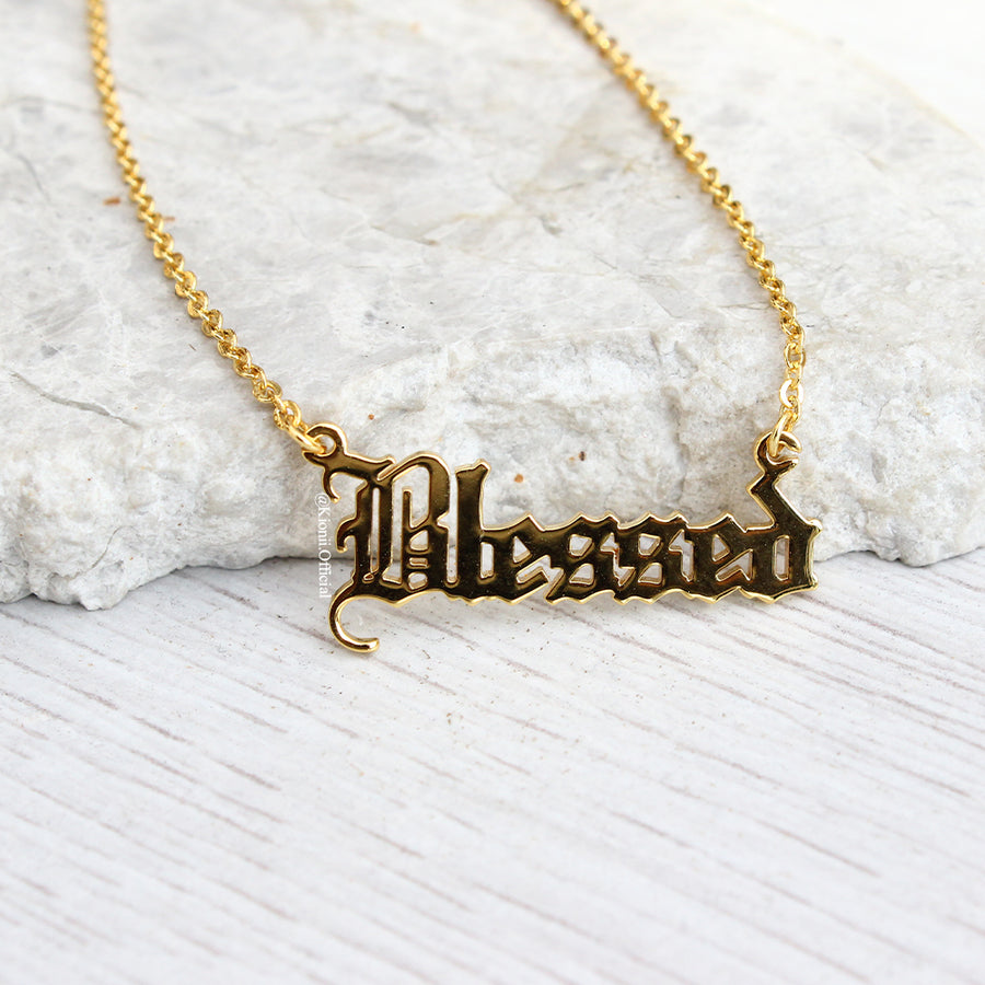 Blessed Necklace - KIONII
