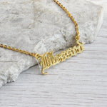Blessed Necklace - KIONII