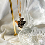 Burundi City Necklace - KIONII