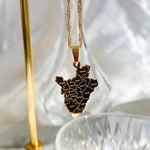 Burundi City Necklace - KIONII