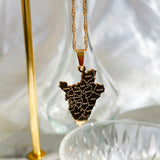 Burundi City Necklace - KIONII
