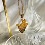 Burundi City Necklace - KIONII