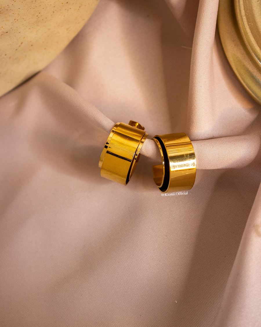 Chioma Hoop Earrings