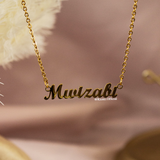 Classic Personalised Necklace - KIONII