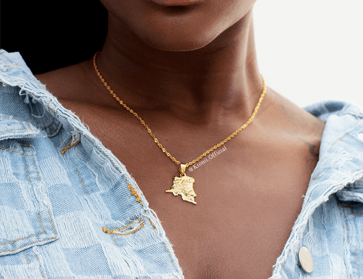 Congo Necklace - KIONII