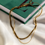 Double Snake Chain