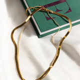 Double Snake Chain