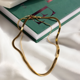 Double Snake Chain
