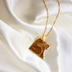 Egypt City Necklace - KIONII