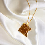 Egypt City Necklace - KIONII