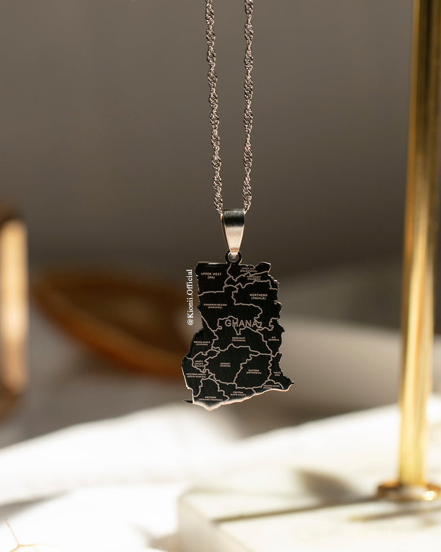Ghana Necklace - KIONII