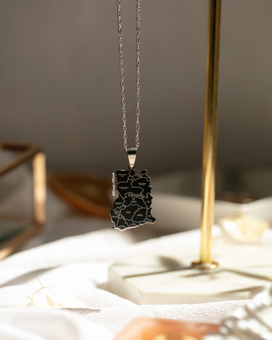 Ghana Necklace - KIONII
