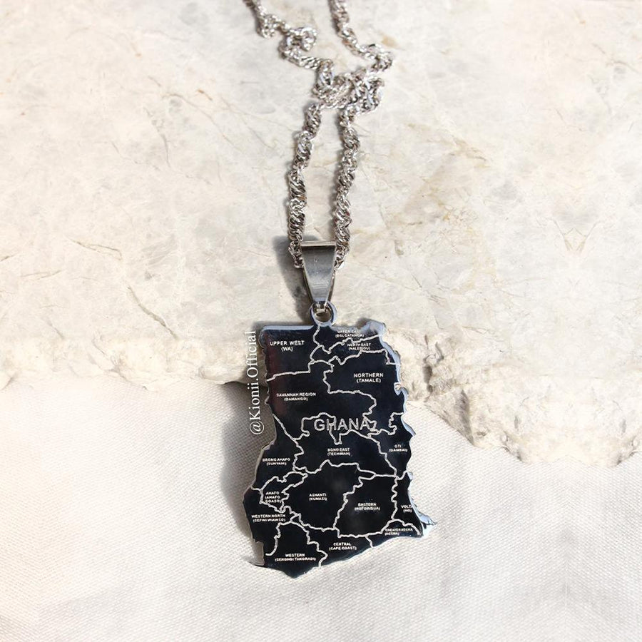 Ghana Necklace - KIONII