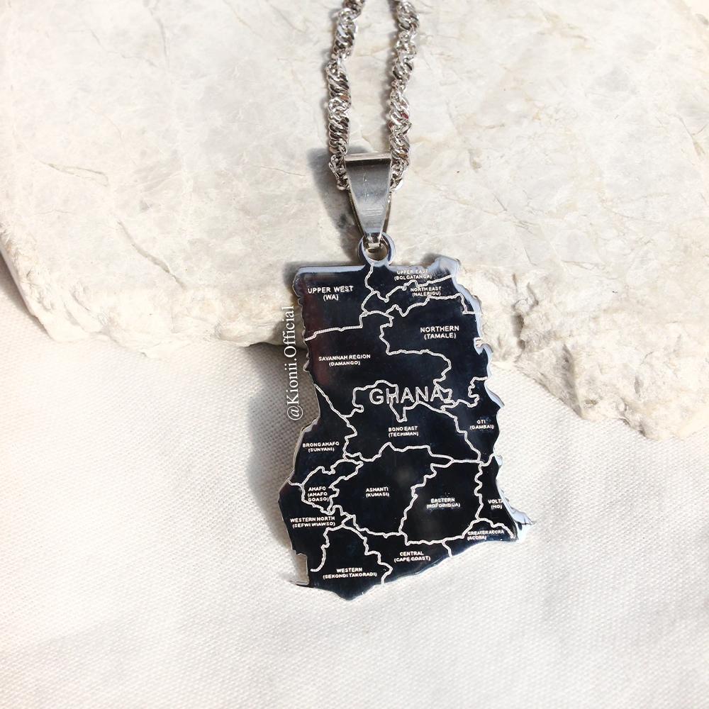 Ghana Necklace - KIONII