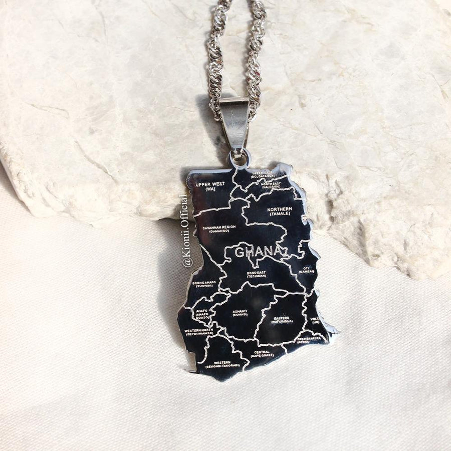 Ghana Necklace - KIONII