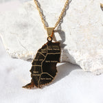 Grenada City Necklace - KIONII