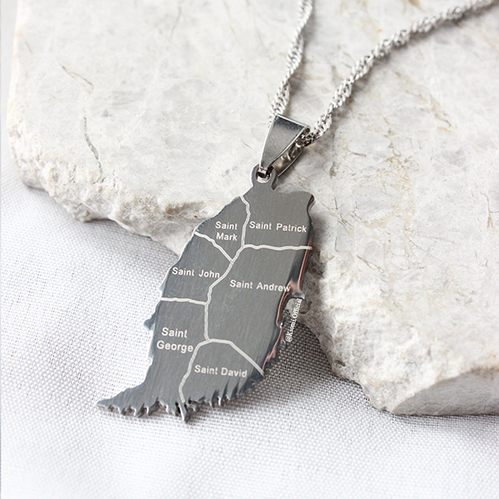Grenada City Necklace - KIONII