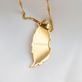 Grenada Necklace - KIONII