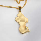 Guyana Necklace - KIONII