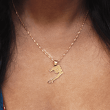 Haiti Necklace - KIONII