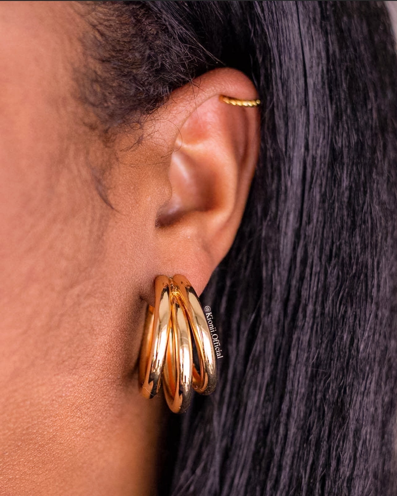Trina Earrings - KIONII