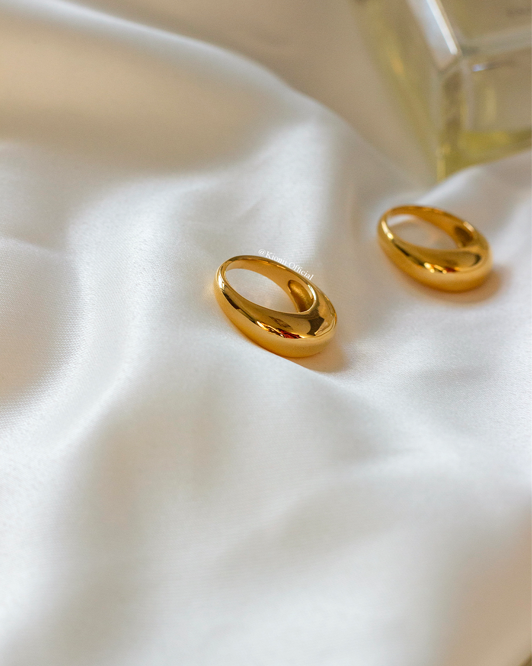 Ife Ring (Gold) - KIONII