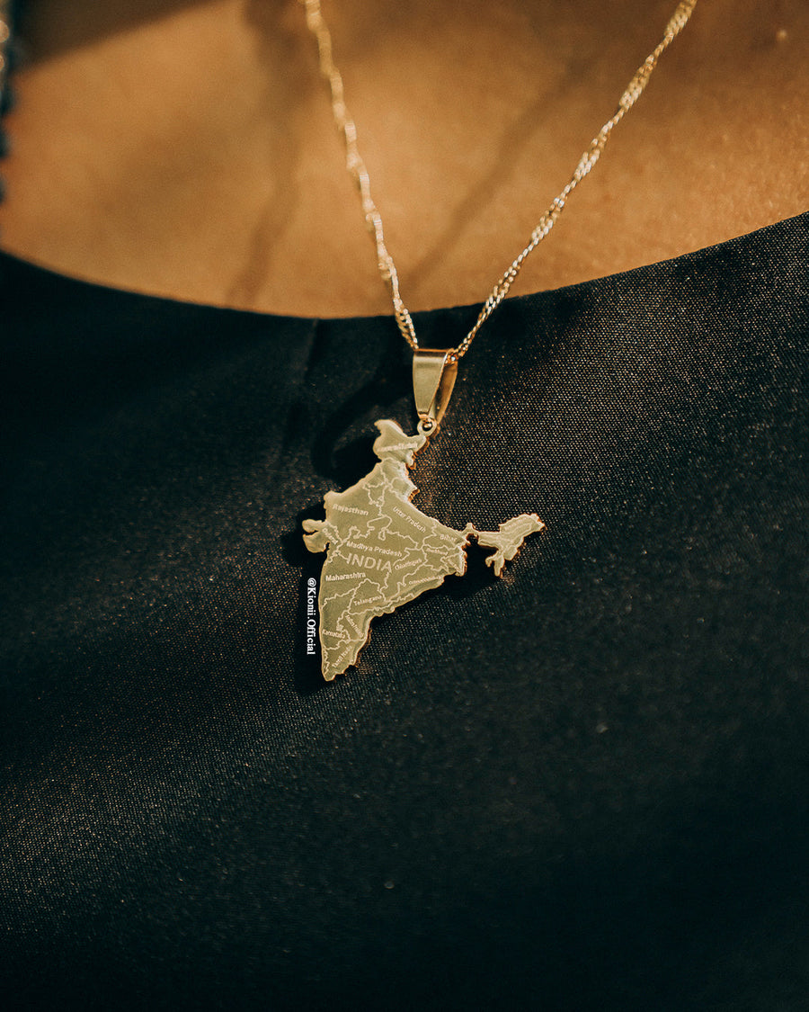 India Necklace - KIONII