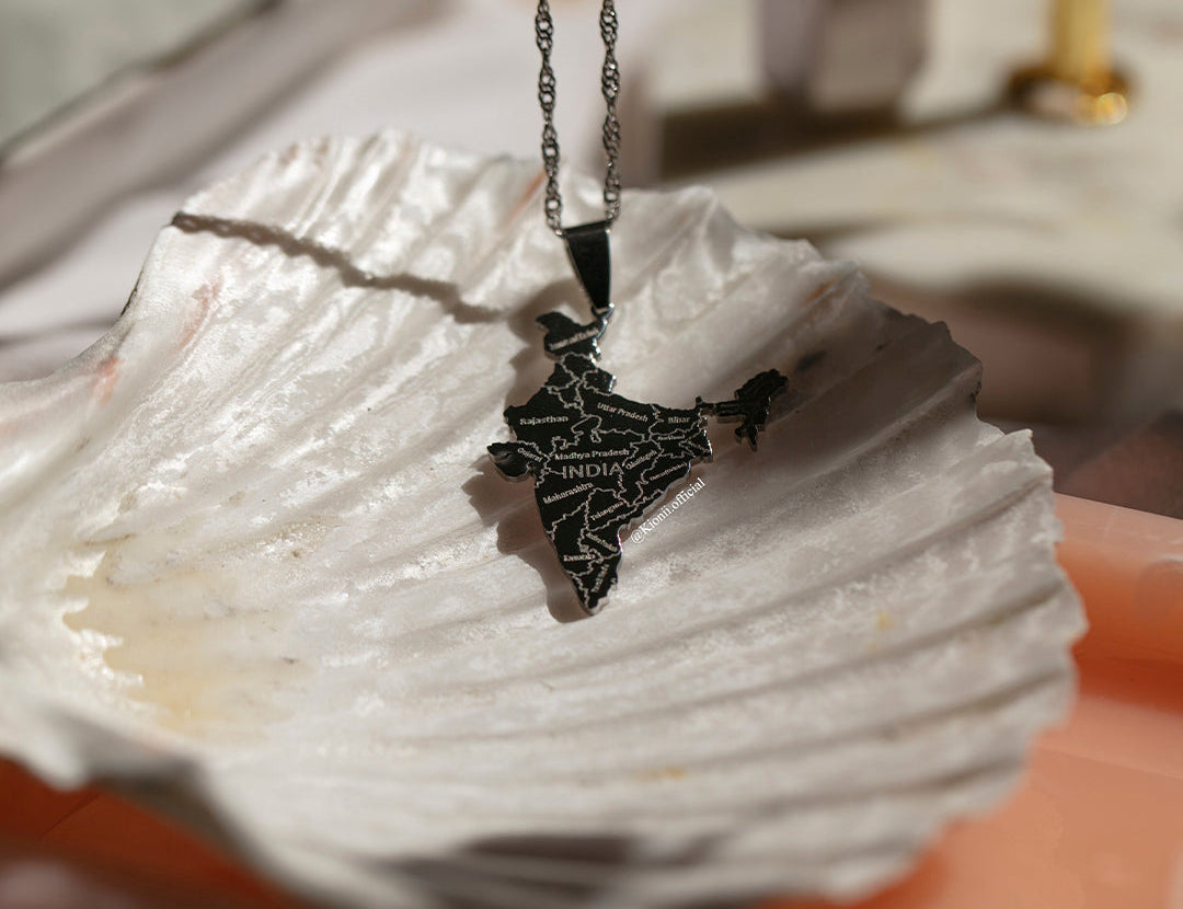 India Necklace - KIONII