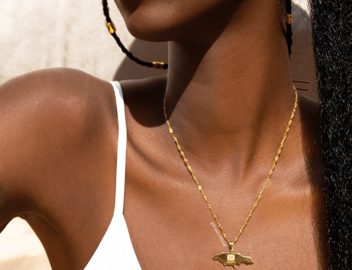 Jamaica Necklace - KIONII