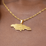 Jamaica City Necklace - KIONII