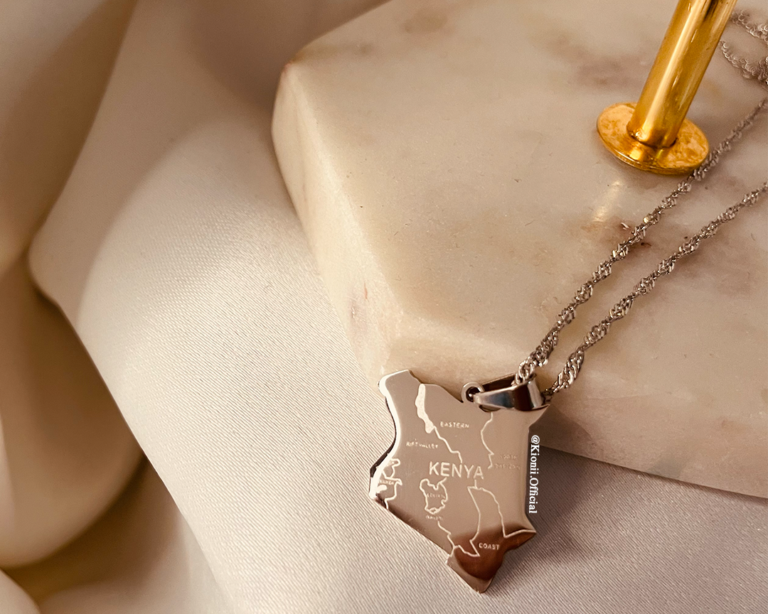 Kenya City Necklace - KIONII