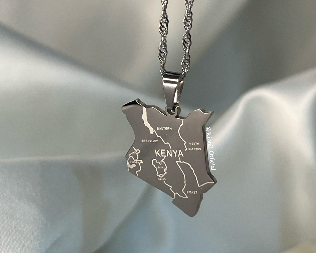 Kenya City Necklace - KIONII