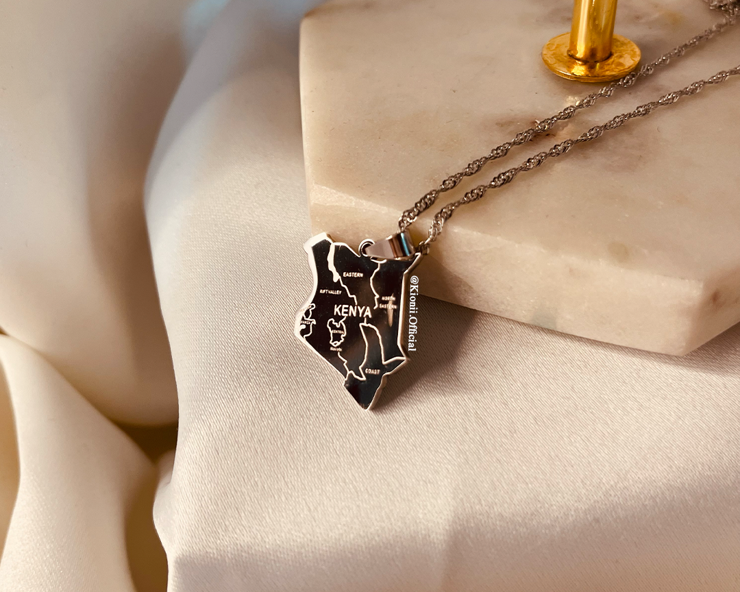 Kenya City Necklace - KIONII