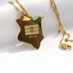 Kenya Necklace - KIONII