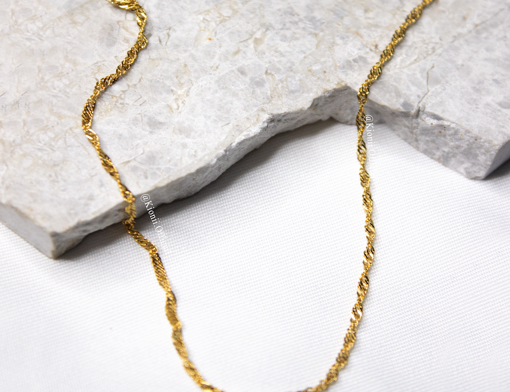 Wave Chain - KIONII