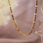 Gold Looped Chain - KIONII