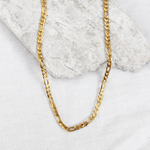 Gold Looped Chain - KIONII